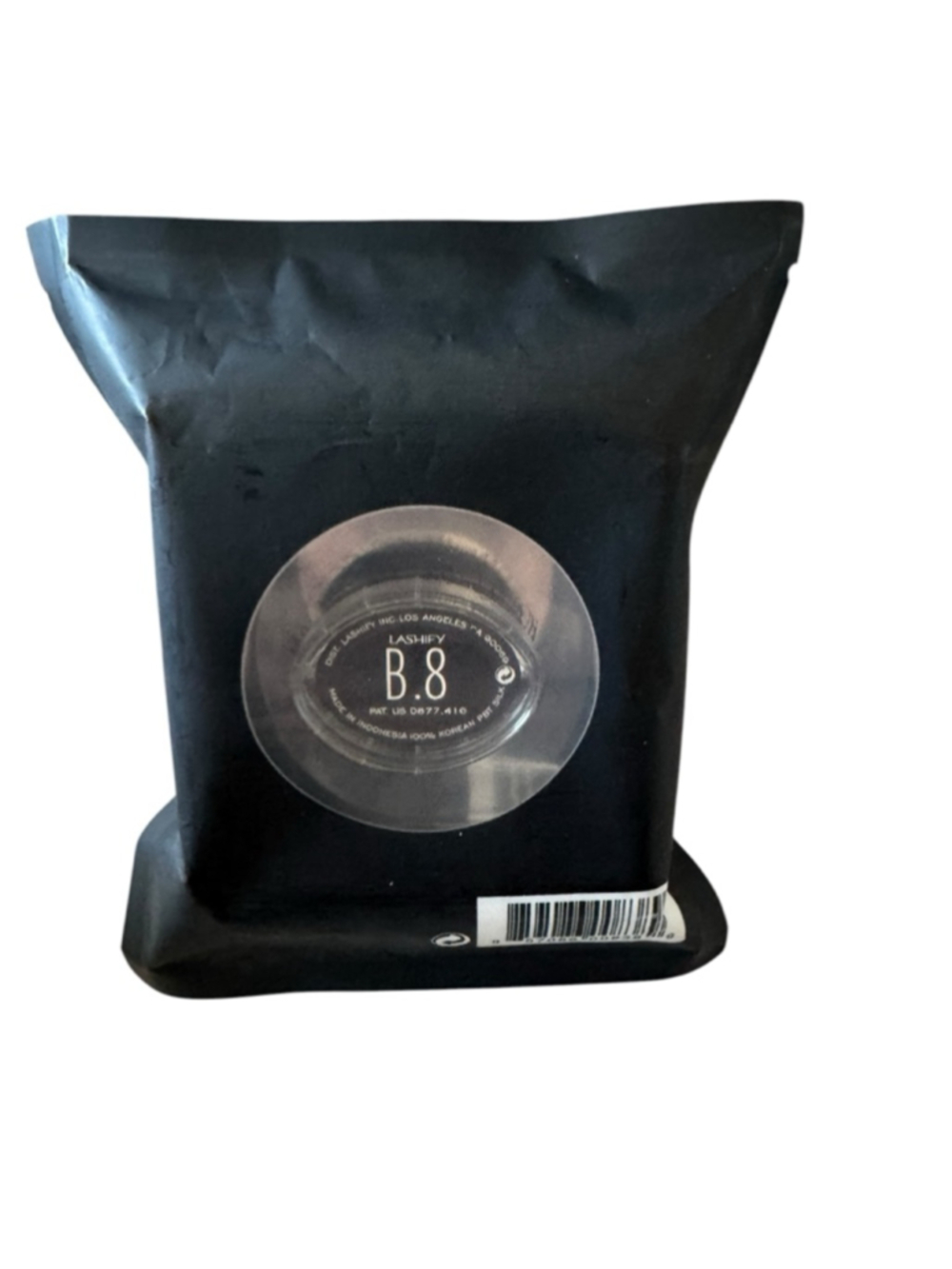 Lashify B.8 Gossamer Lash Extensions - Brand new sealed